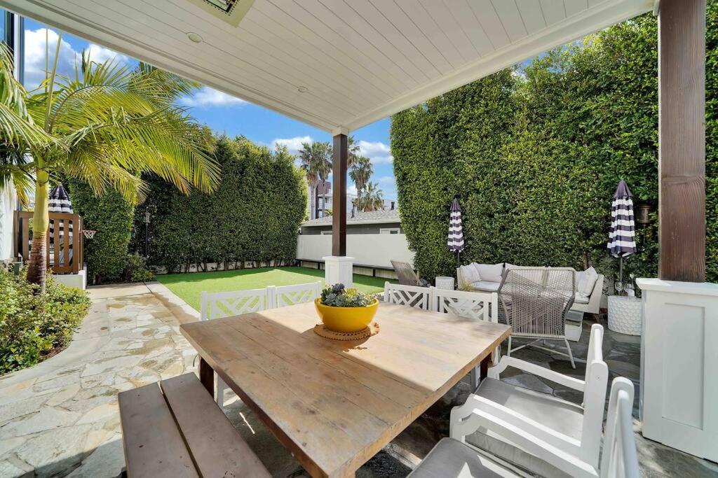 Coastal Paradise . Steps To The Beach . Pool . Hot Tub Villa Huntington Beach Exterior photo